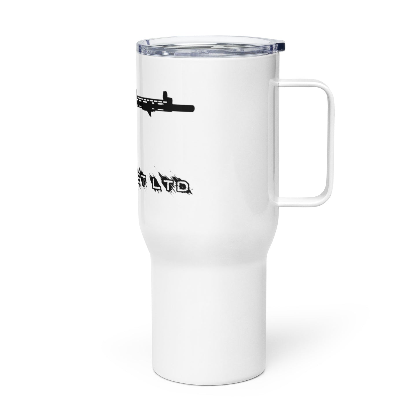 BNA LTD Travel mug with a handle