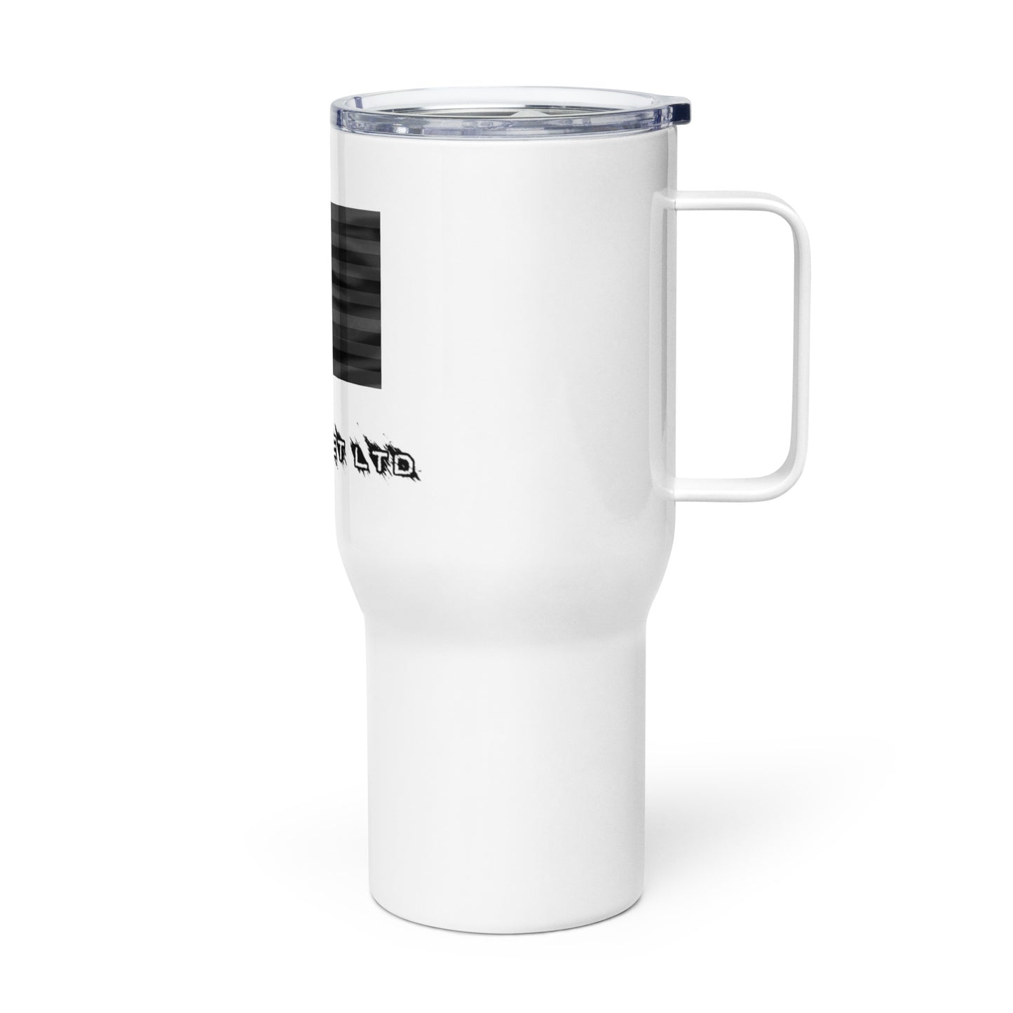 BNA LTD Travel mug with a handle