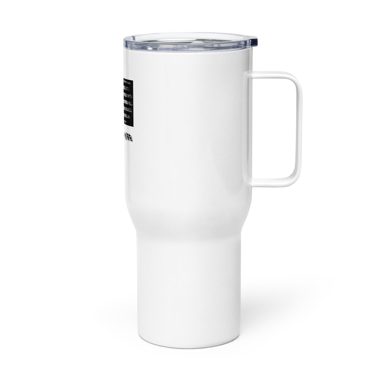 BNA LTD Travel mug with a handle