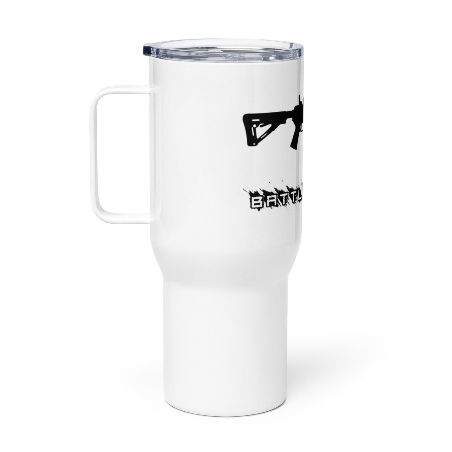 BNA LTD Travel mug with a handle