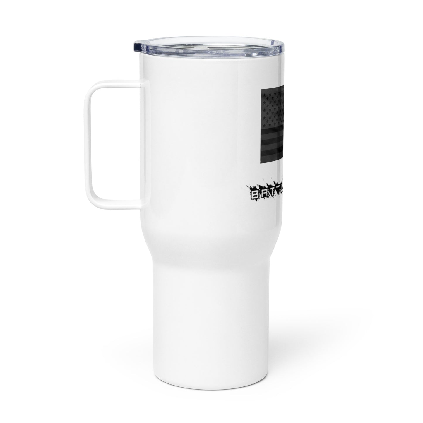BNA LTD Travel mug with a handle