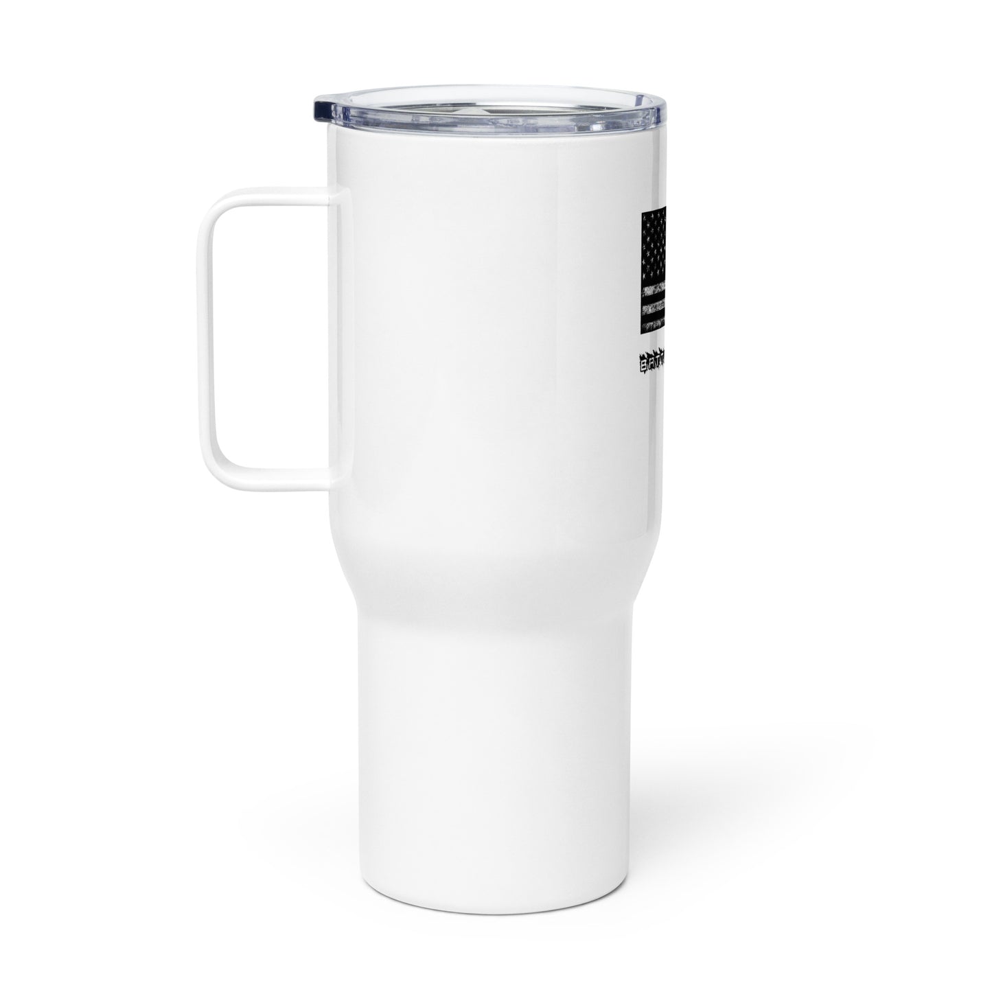 BNA LTD Travel mug with a handle