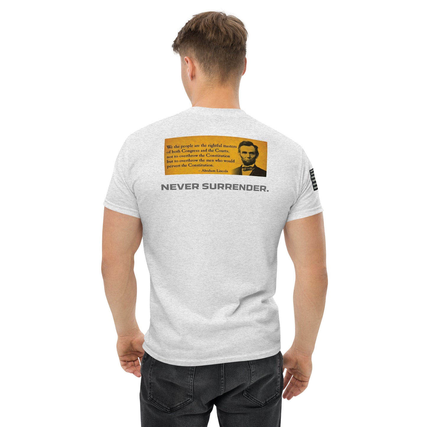 Abe Lincoln T shirt