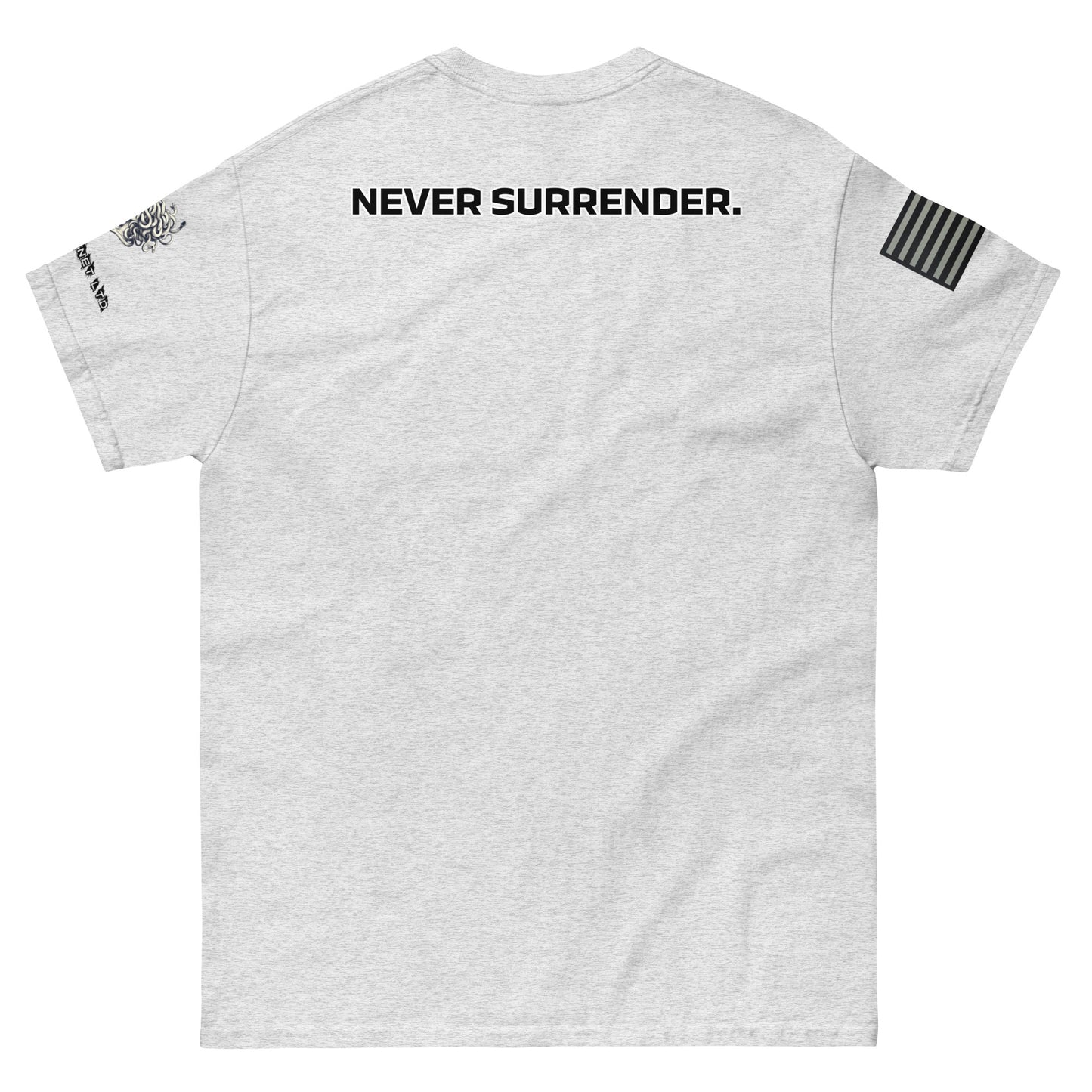 BNA LTD SA survivor commemorative shirt