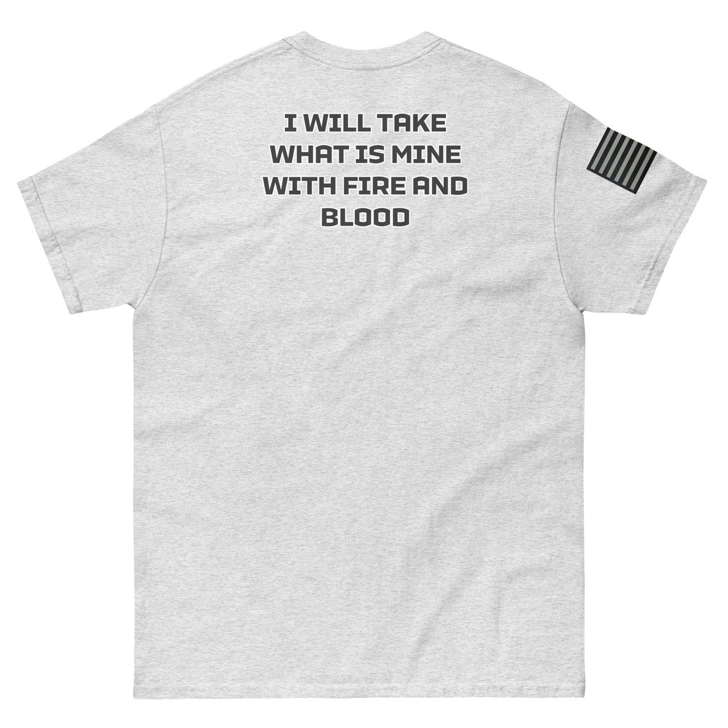 BNA LTD Hot Knife T shirt