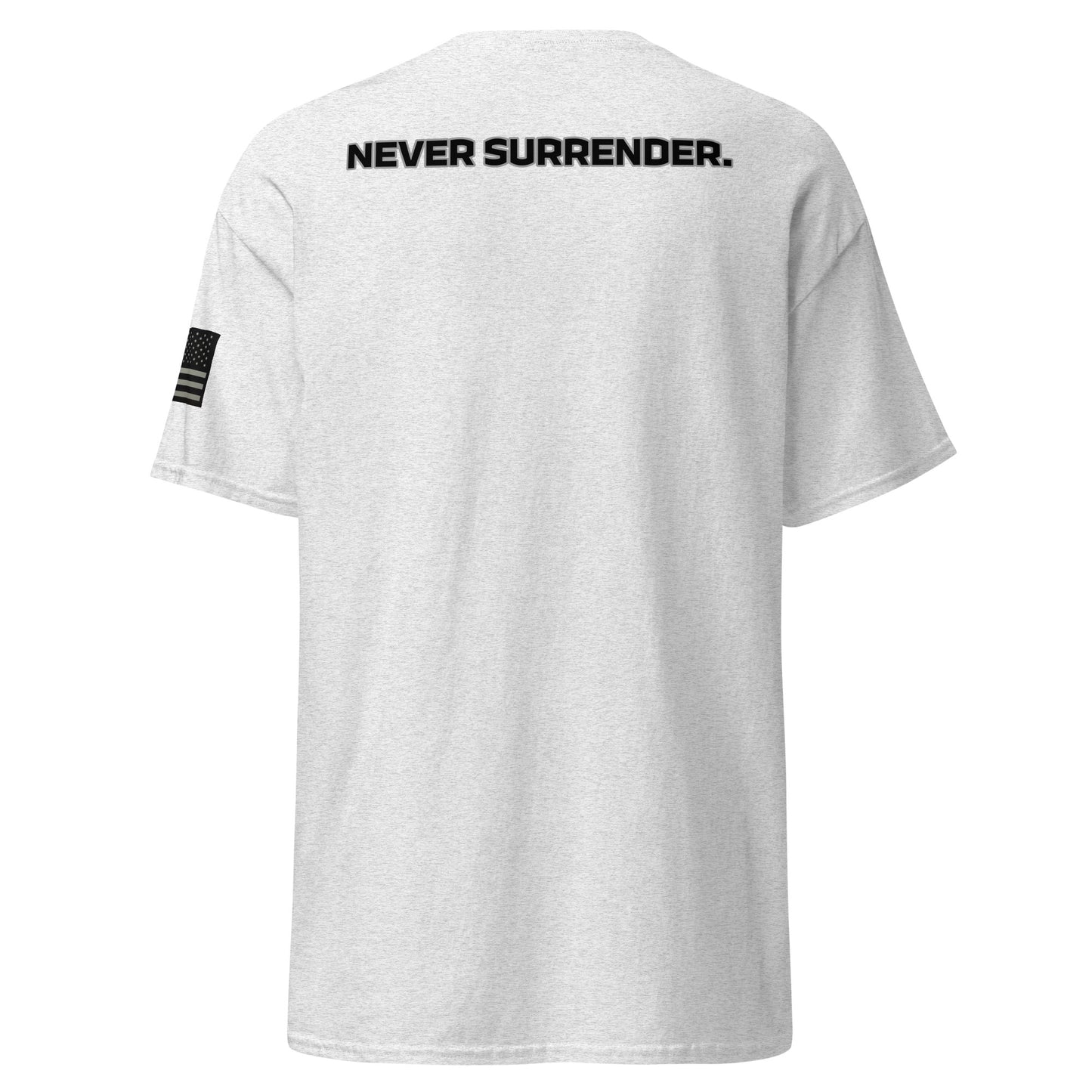 BNA LTD Spartan emblem T shirt