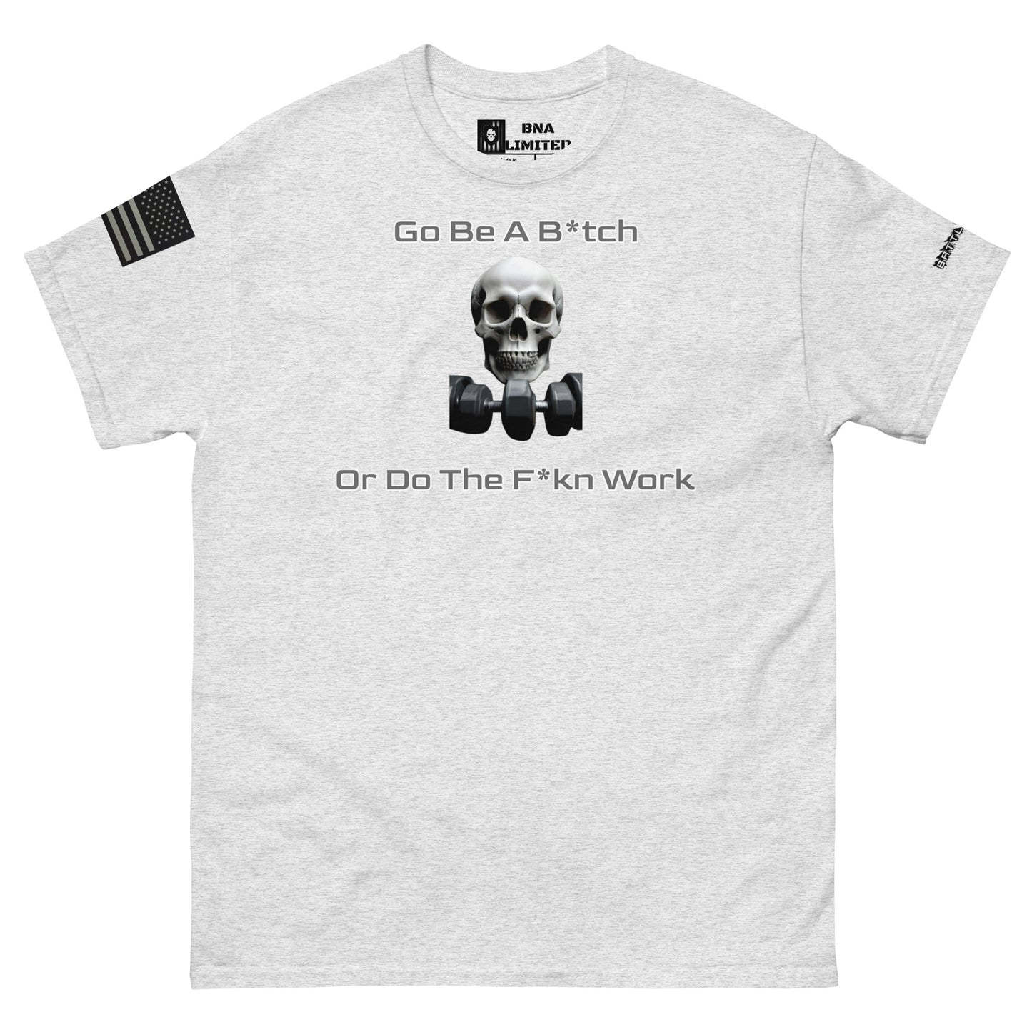 BNA LTD Gym shirt