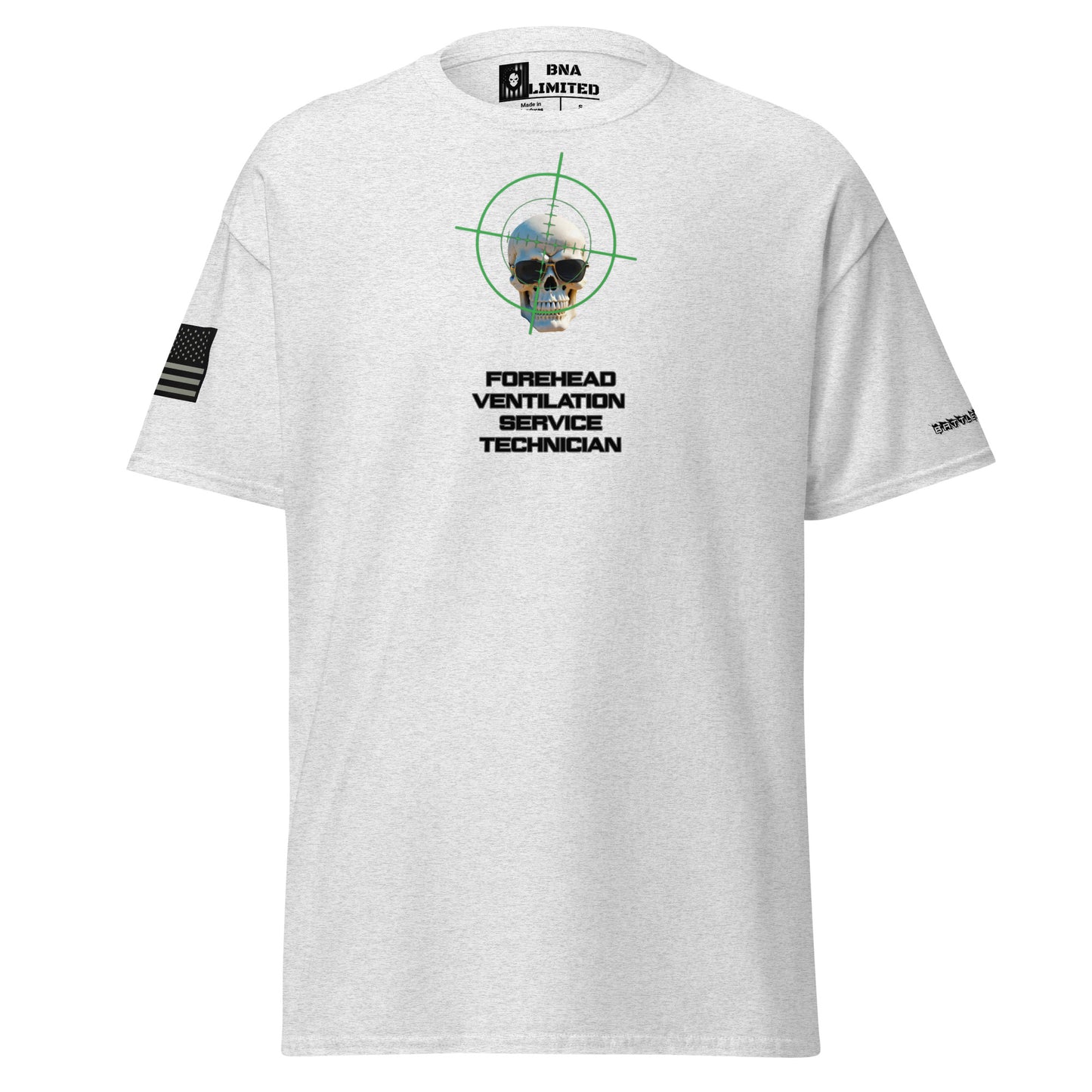BNA LTD Service tech T shirt