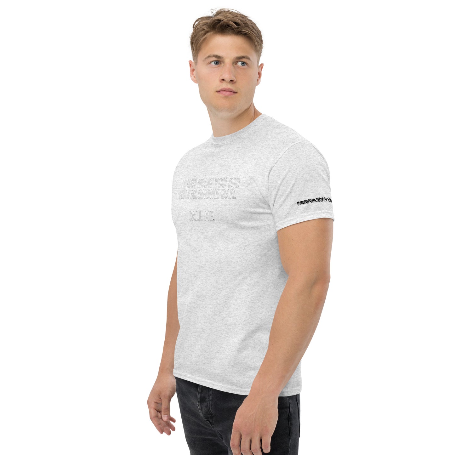 Klondike bar T-shirt