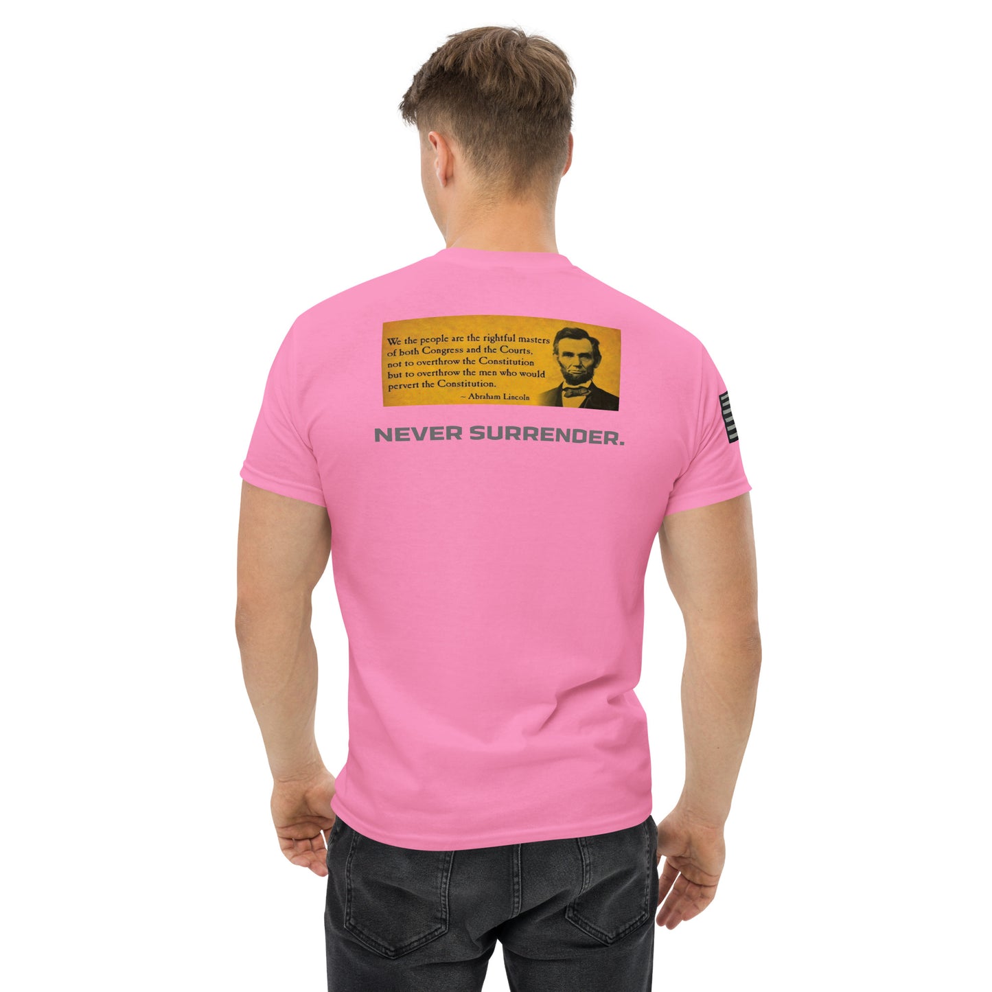 Abe Lincoln T shirt