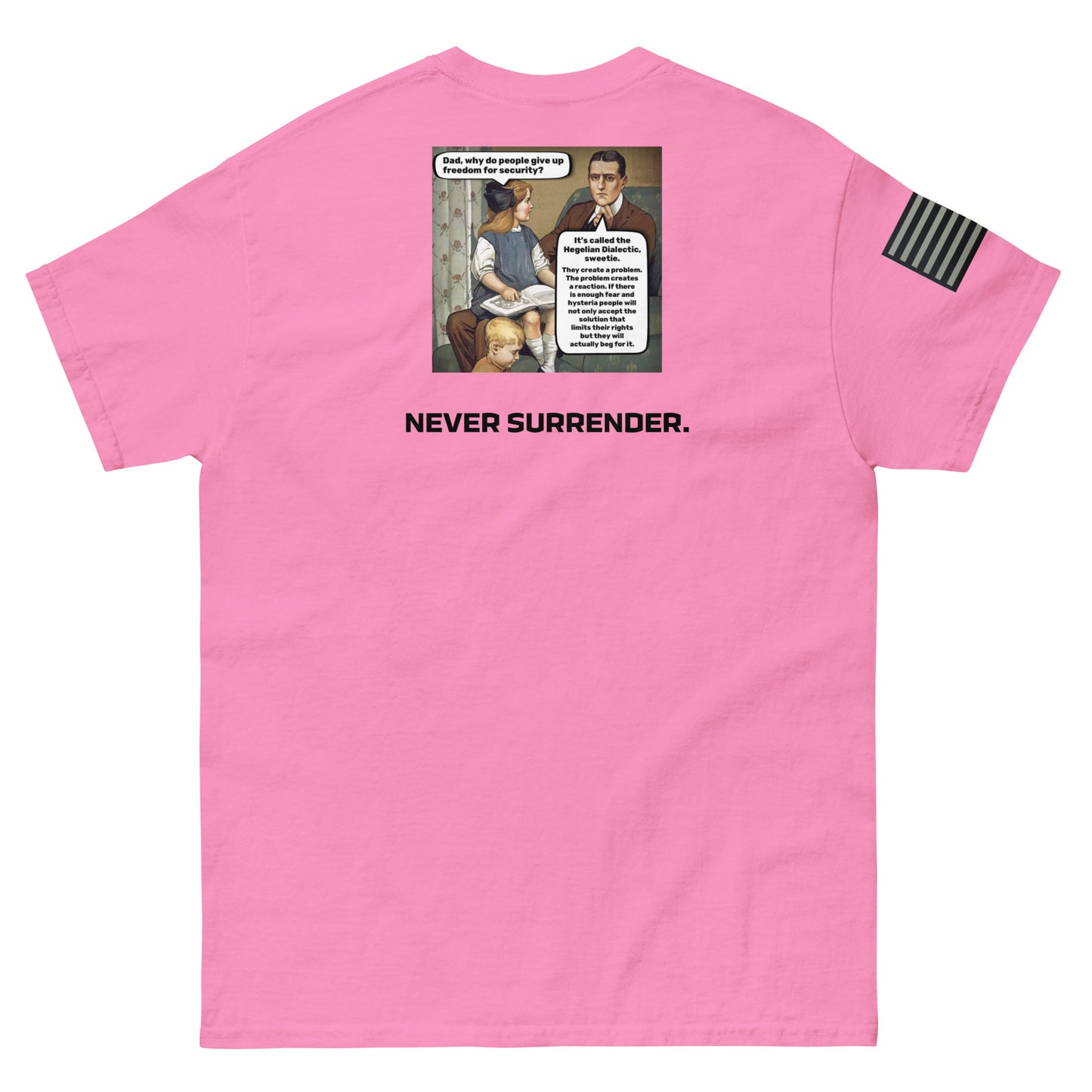 Hegelian T-shirt