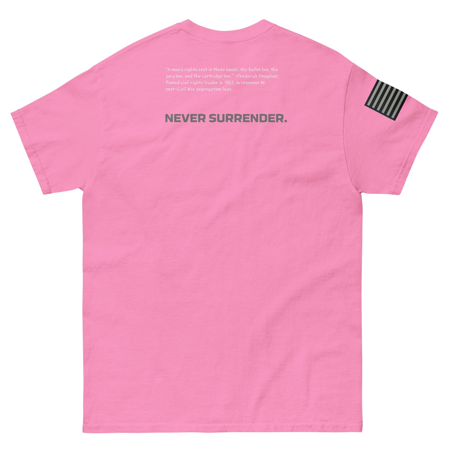 BNA LTD Frederick Douglass T-shirt