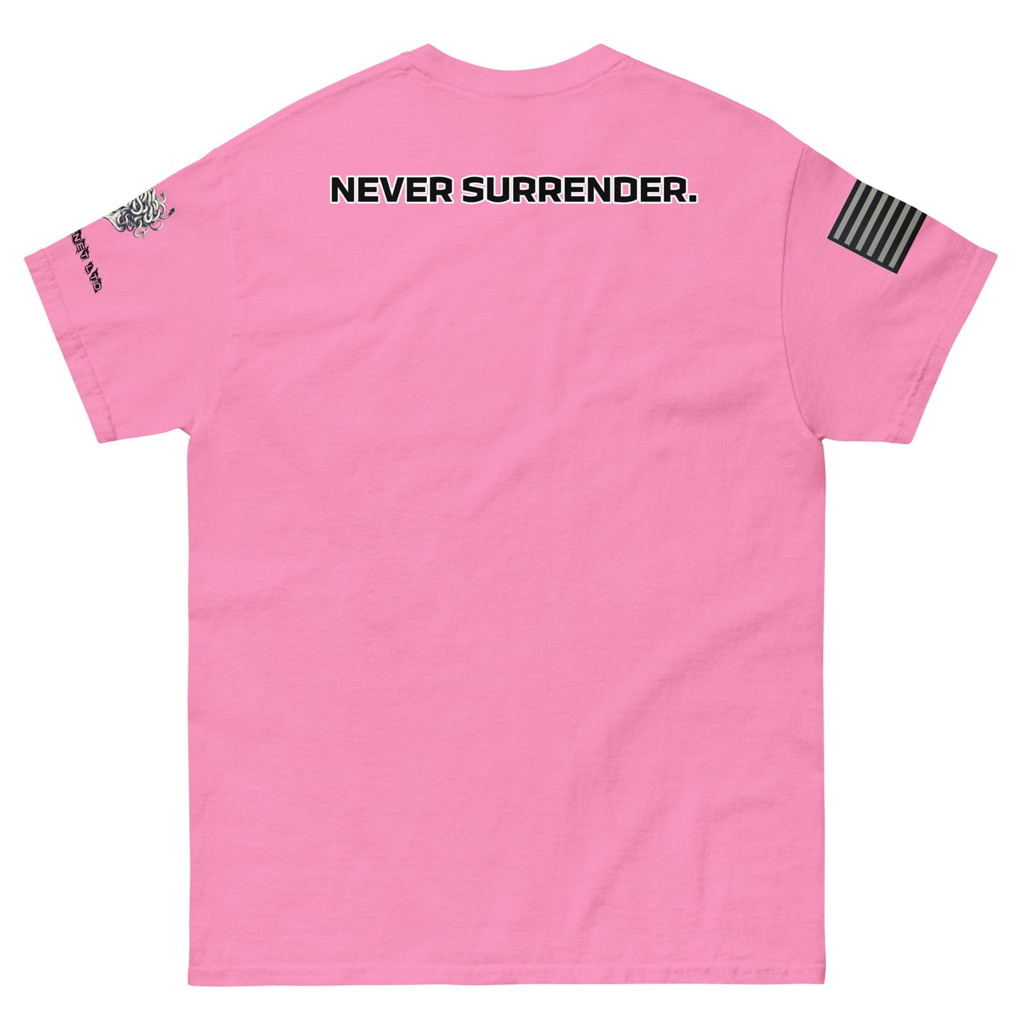 BNA LTD SA survivor commemorative shirt