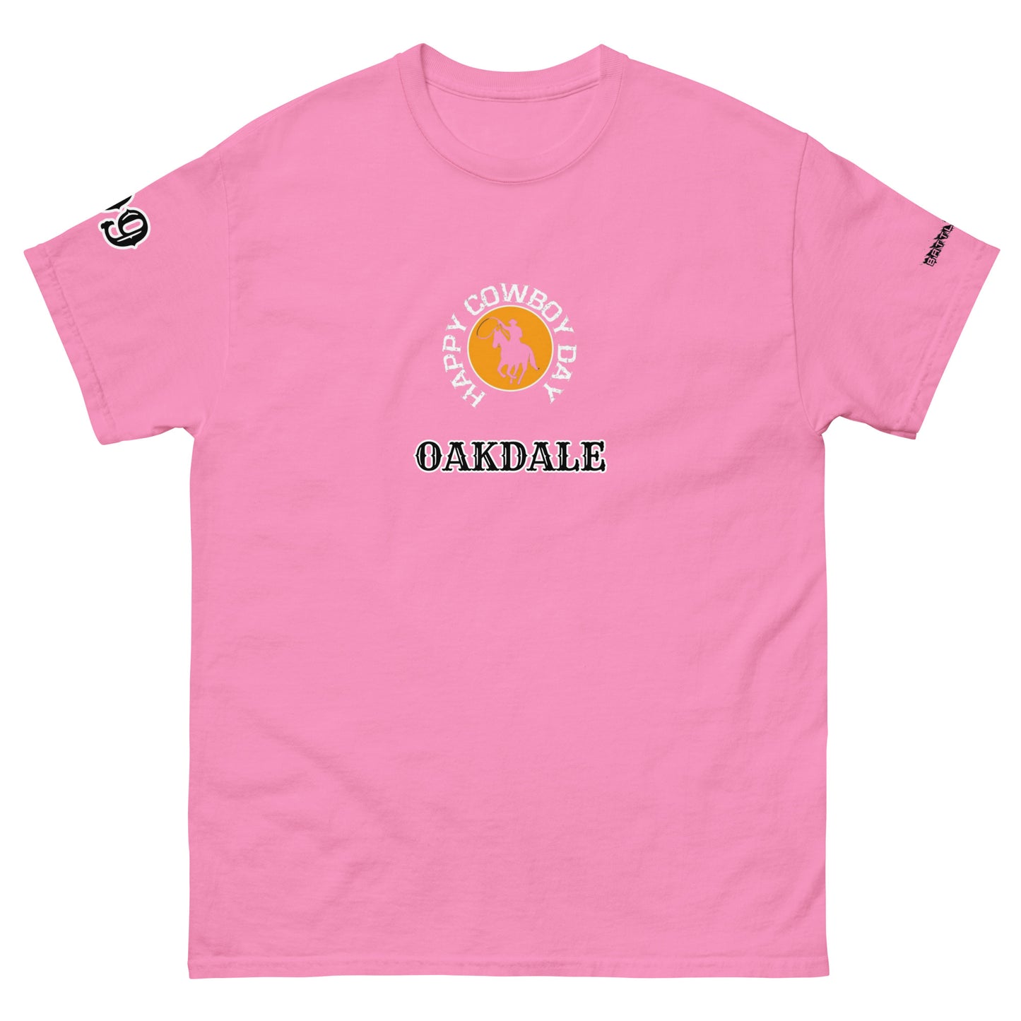 Cowboy Day Oakdale shirt