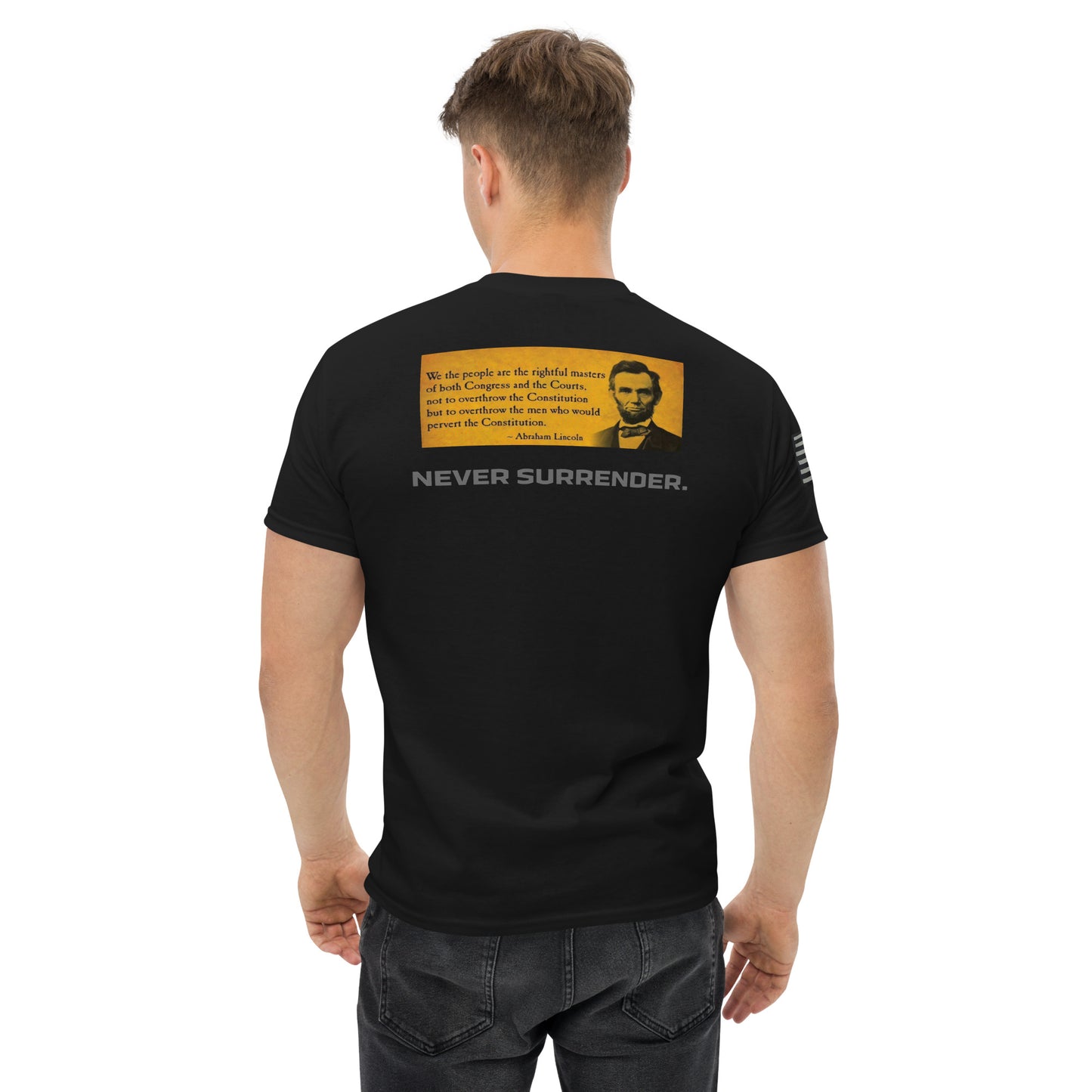 Abe Lincoln T shirt