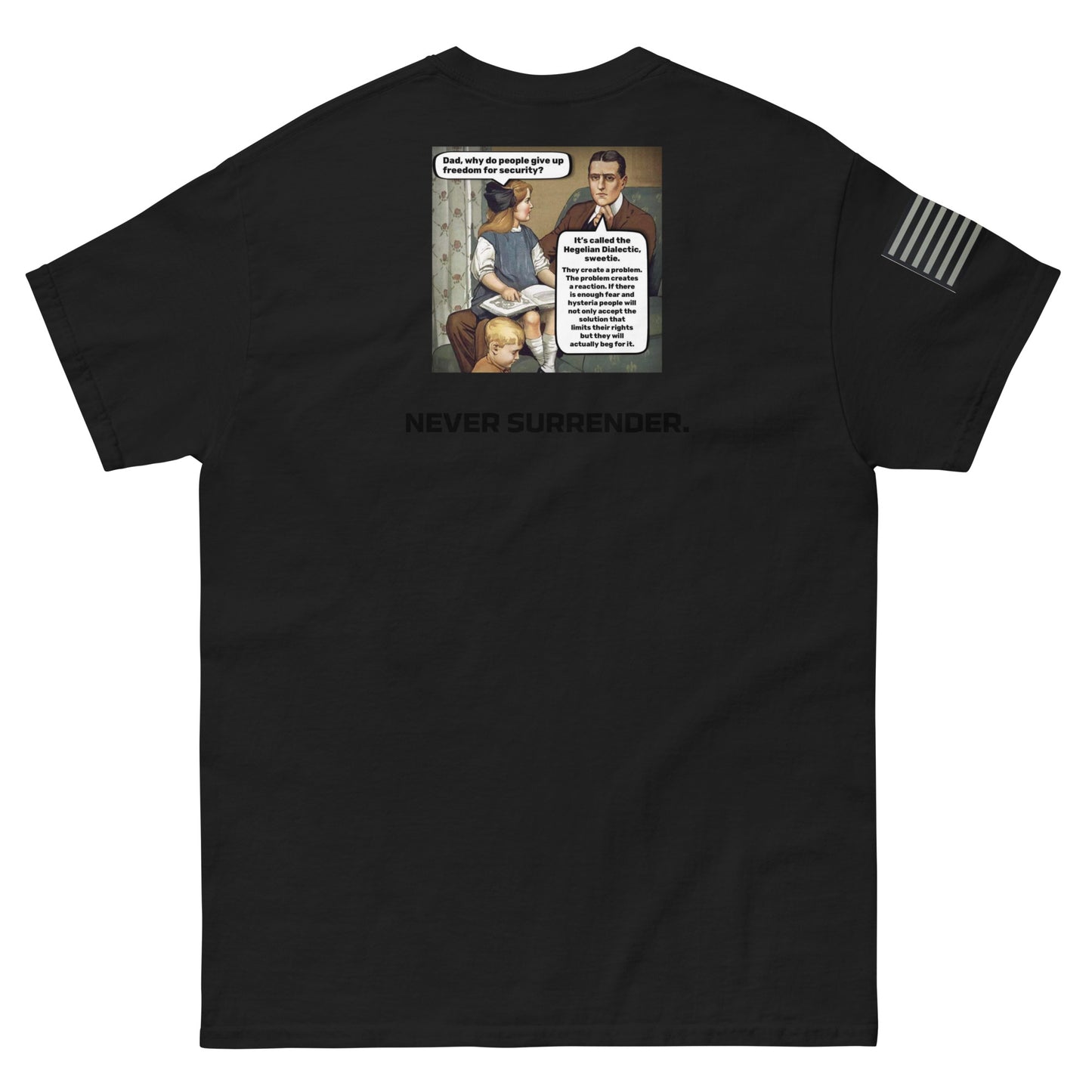 Hegelian T-shirt