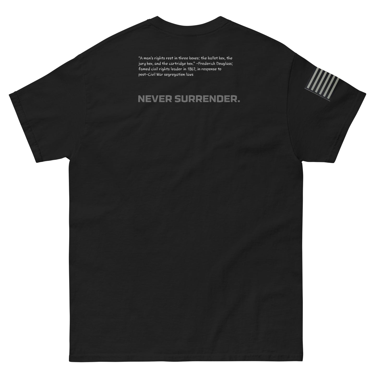 BNA LTD Frederick Douglass T-shirt