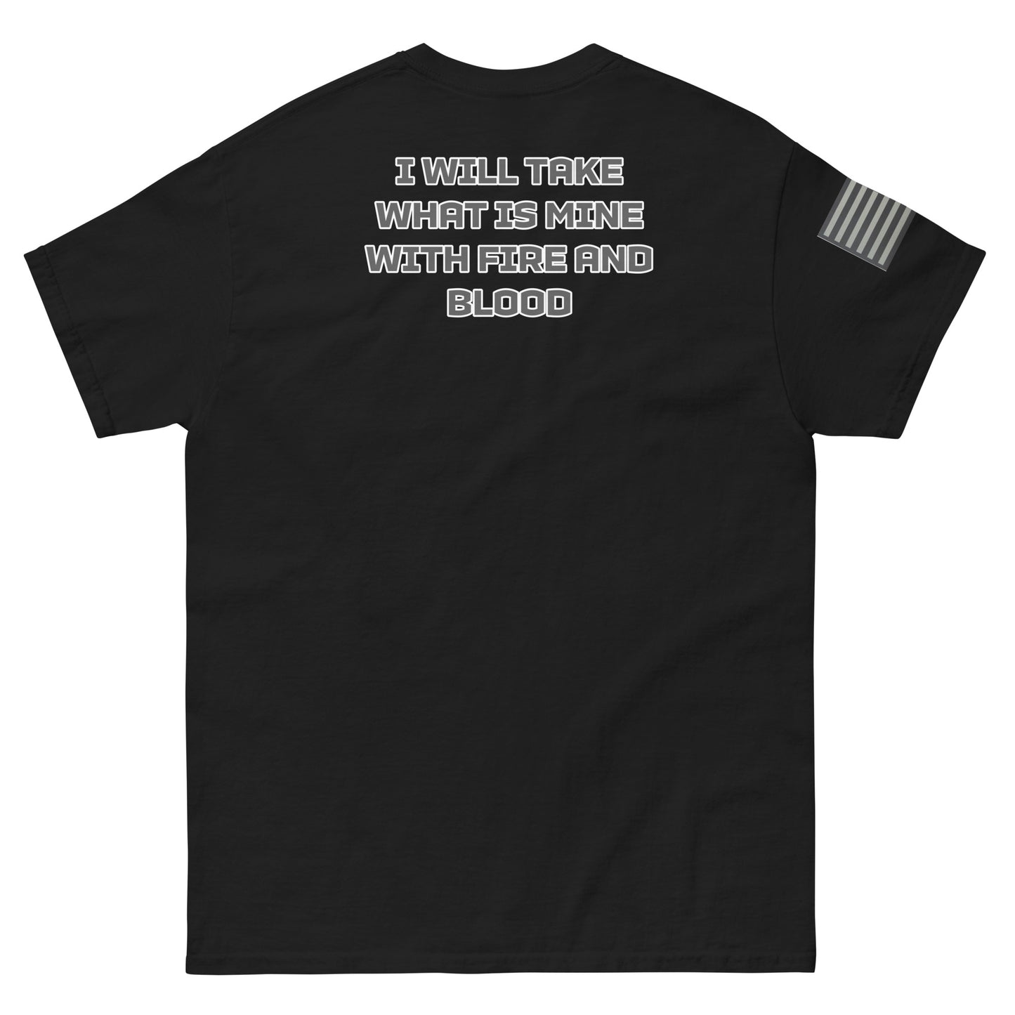 BNA LTD Hot Knife T shirt