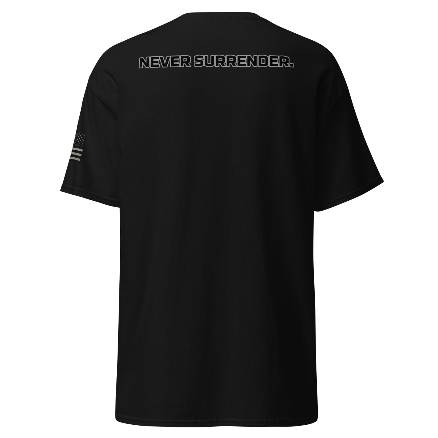 BNA LTD Spartan emblem T shirt