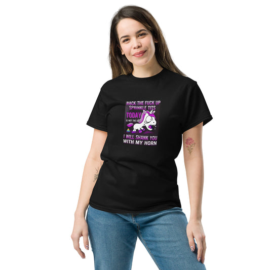 Sprinkle tits Unicorn T-shirt