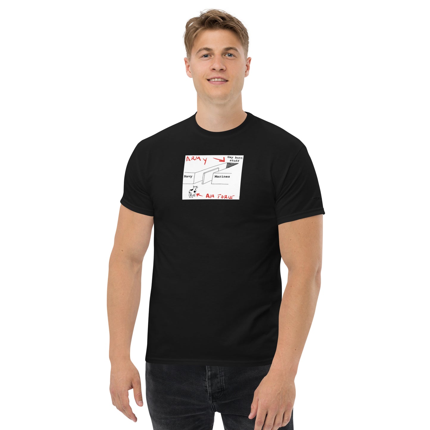 Satire T-shirt