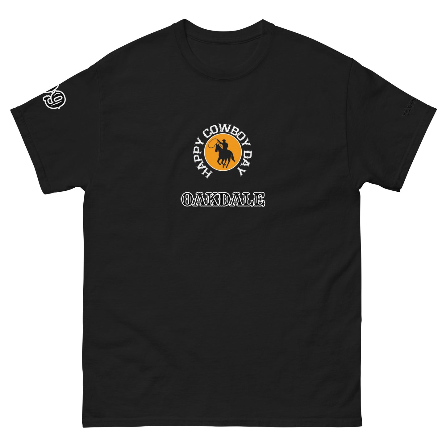 Cowboy Day Oakdale shirt