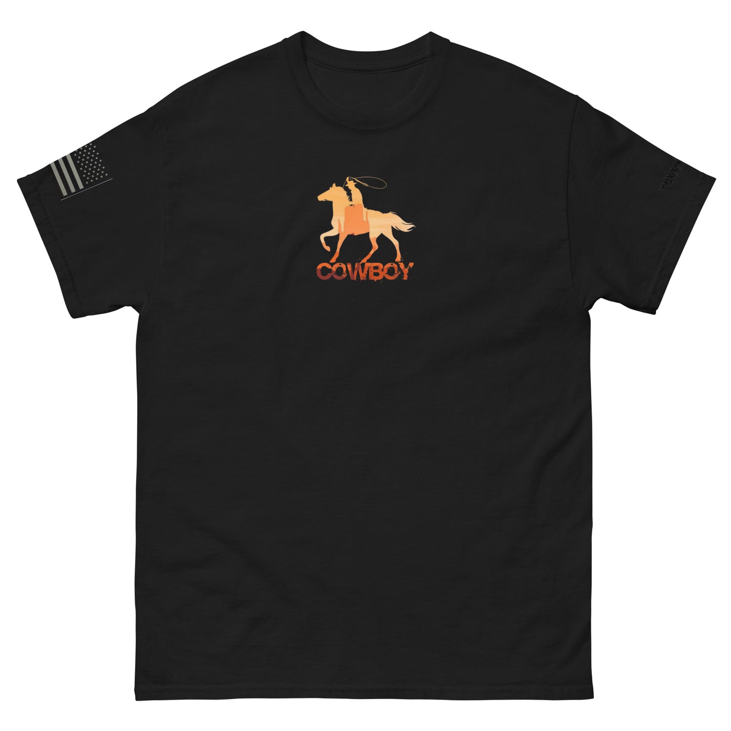 Cowboy shirt