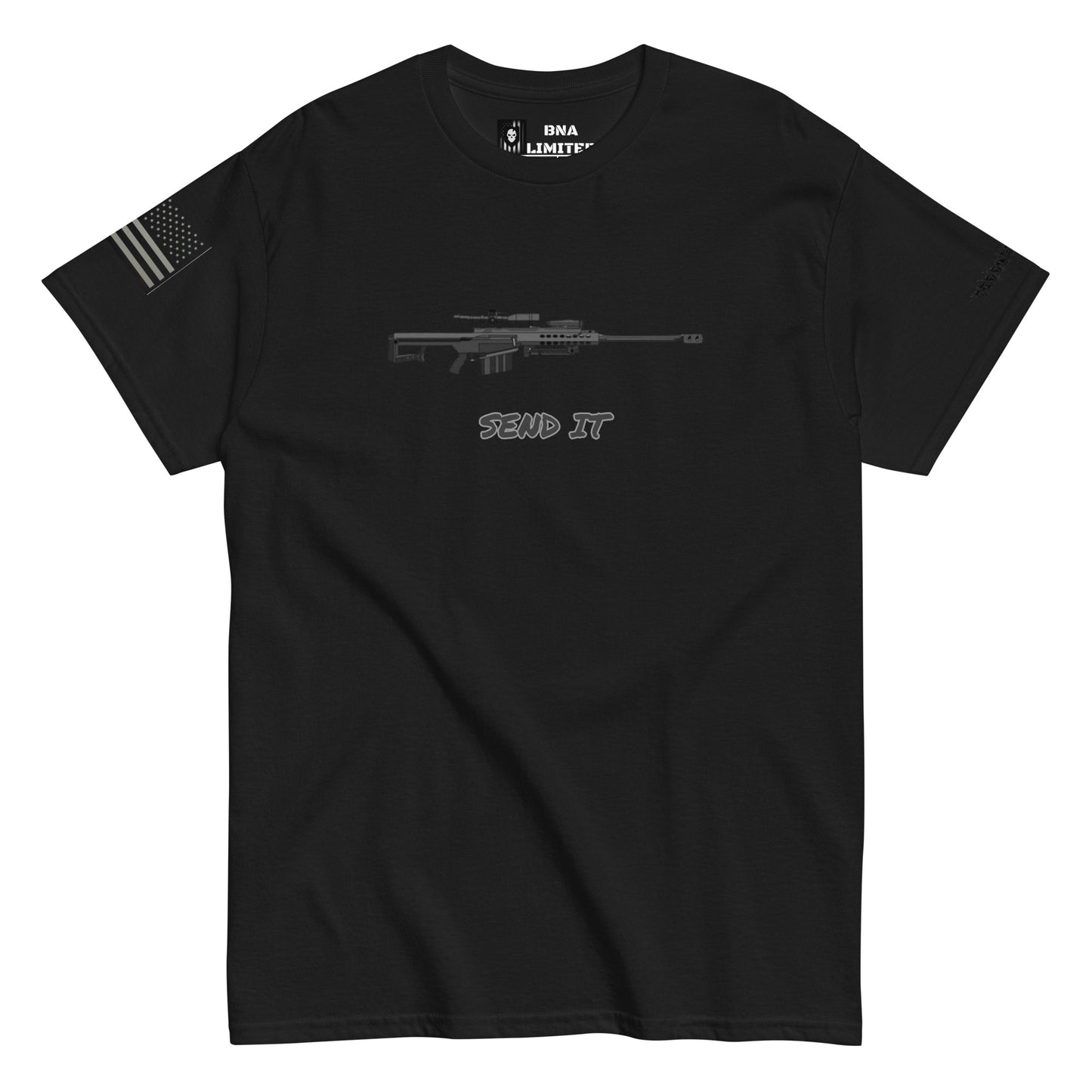 BNA LTD Send it T shirt