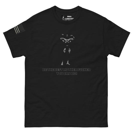 BNA LTD Best gym T shirt