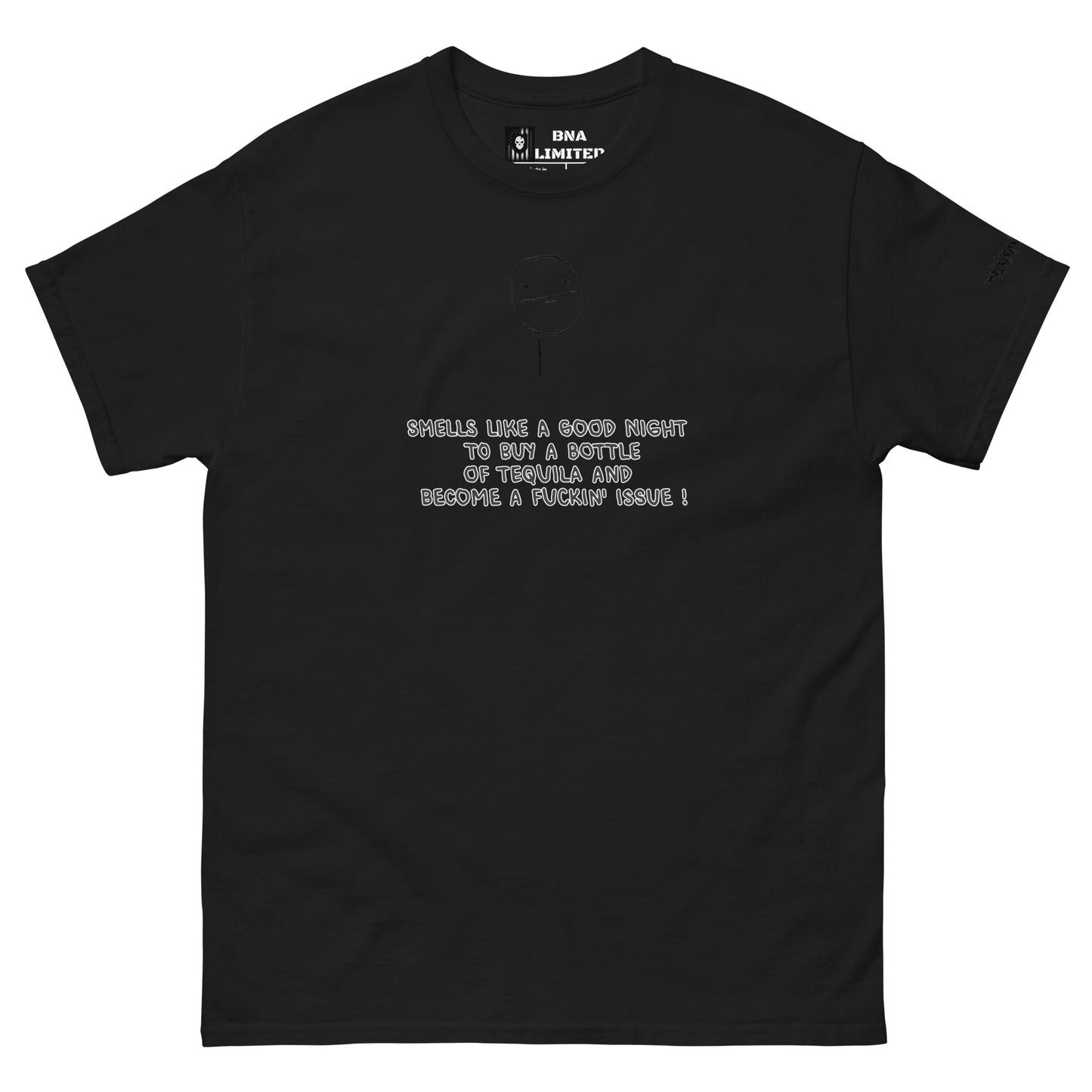 BNA LTD Tequila T shirt