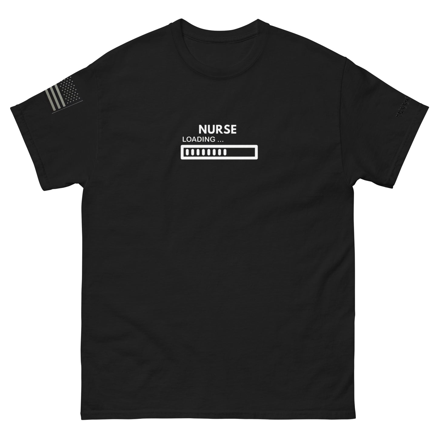Nurse Loading T shirt