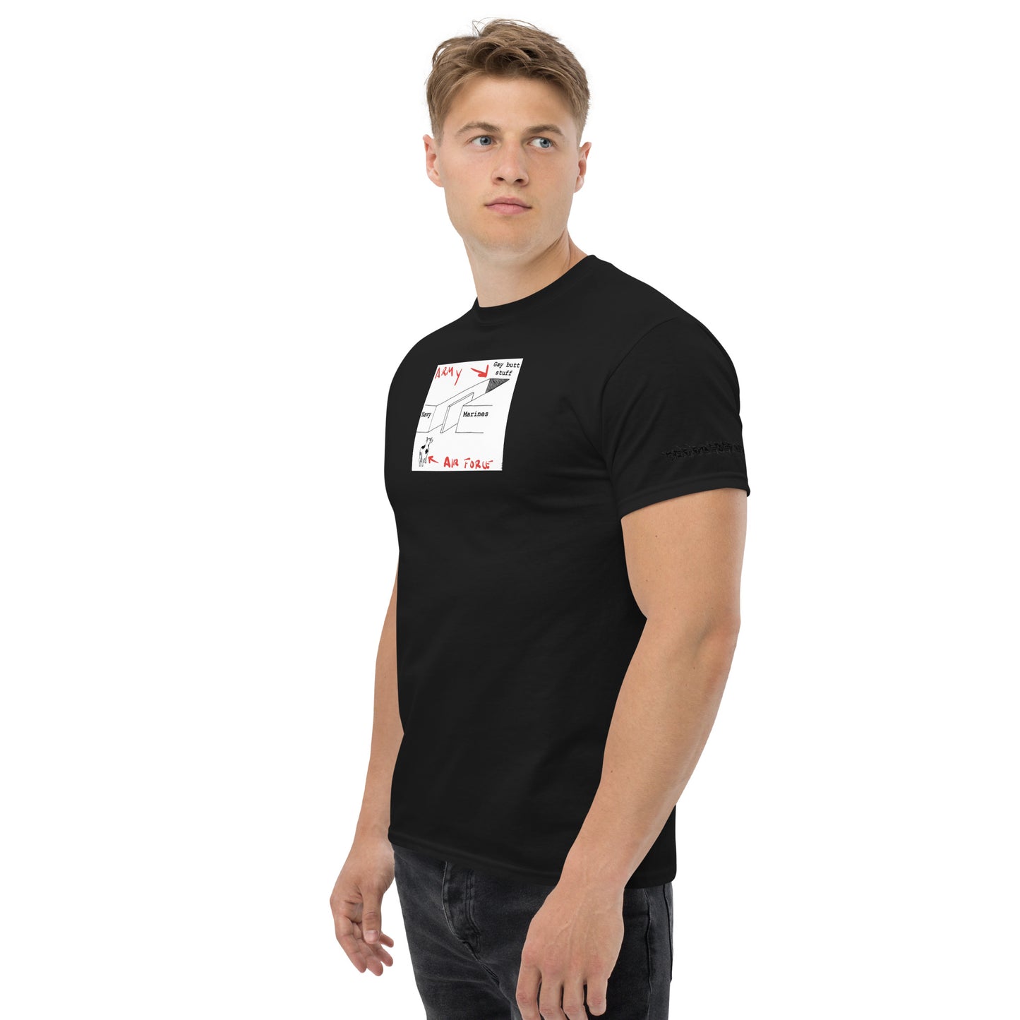 Satire T-shirt