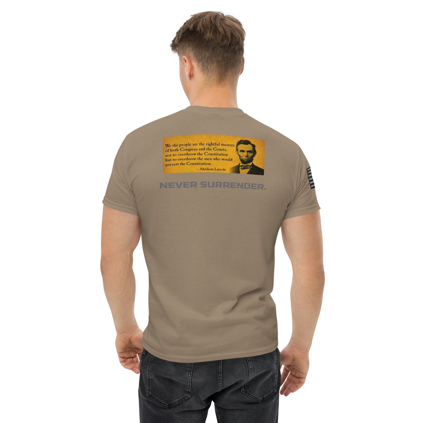 Abe Lincoln T shirt