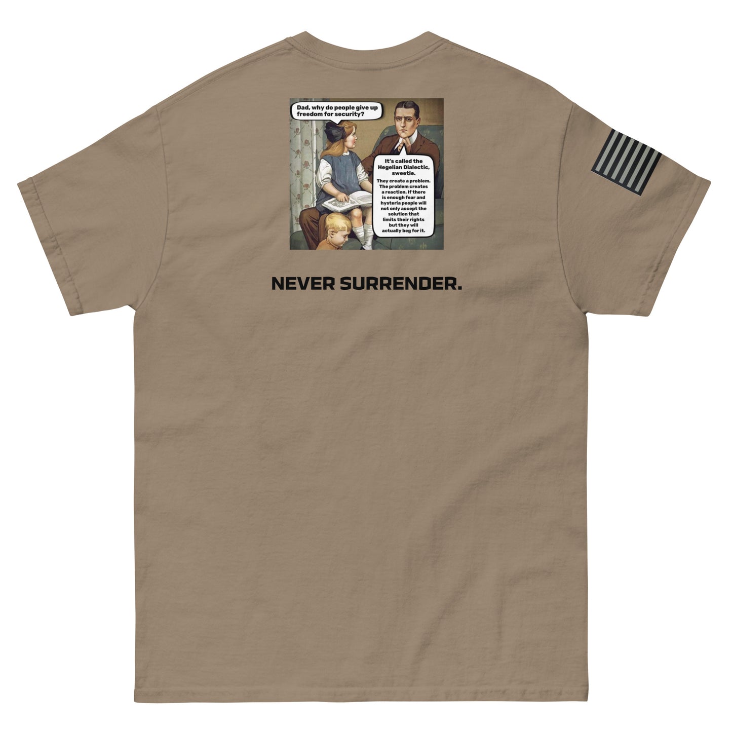 Hegelian T-shirt