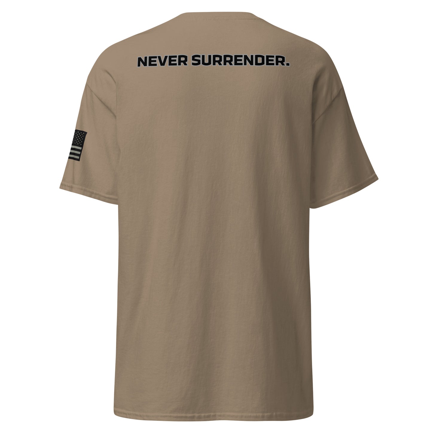 BNA LTD Spartan emblem T shirt