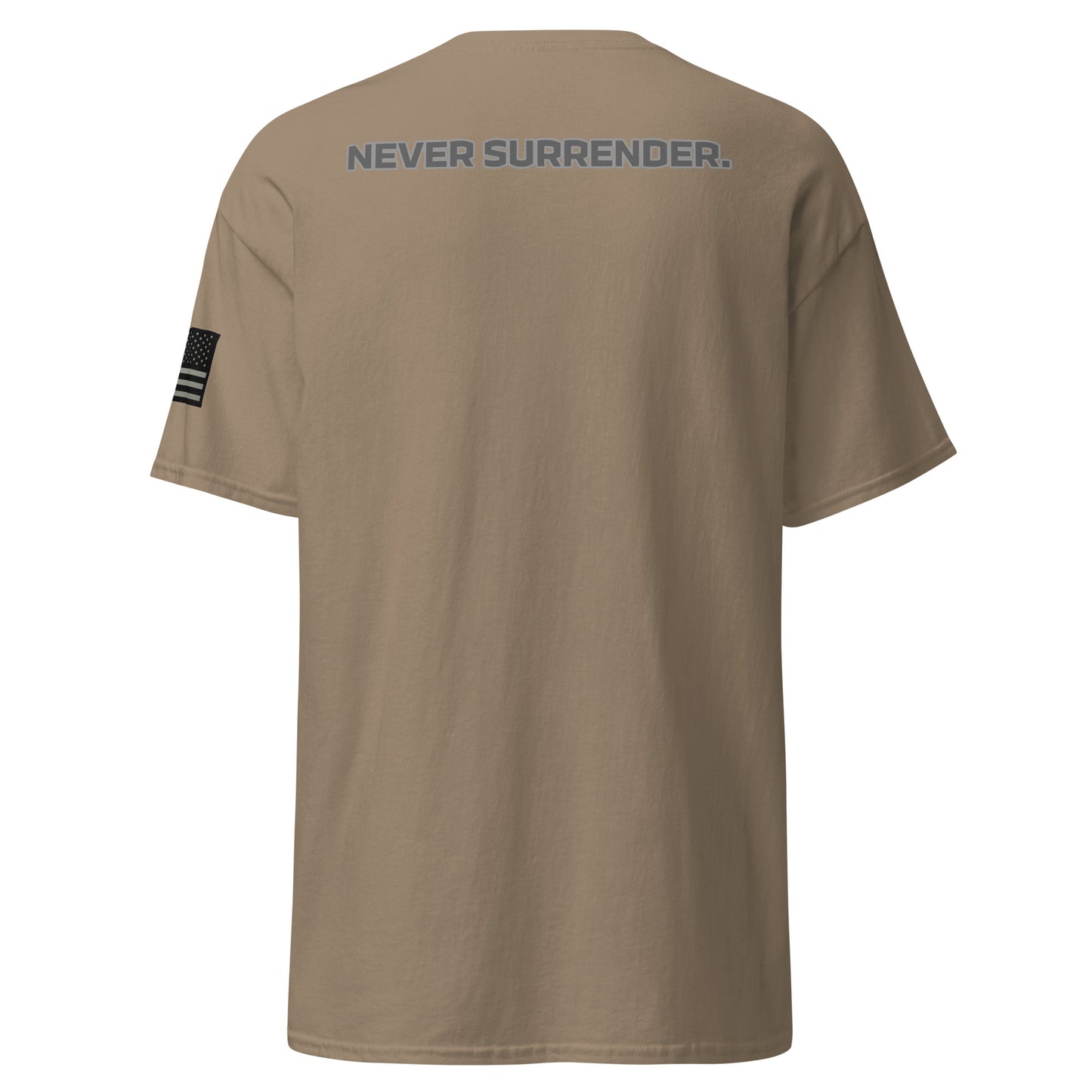 BNA LTD Gear skull T shirt
