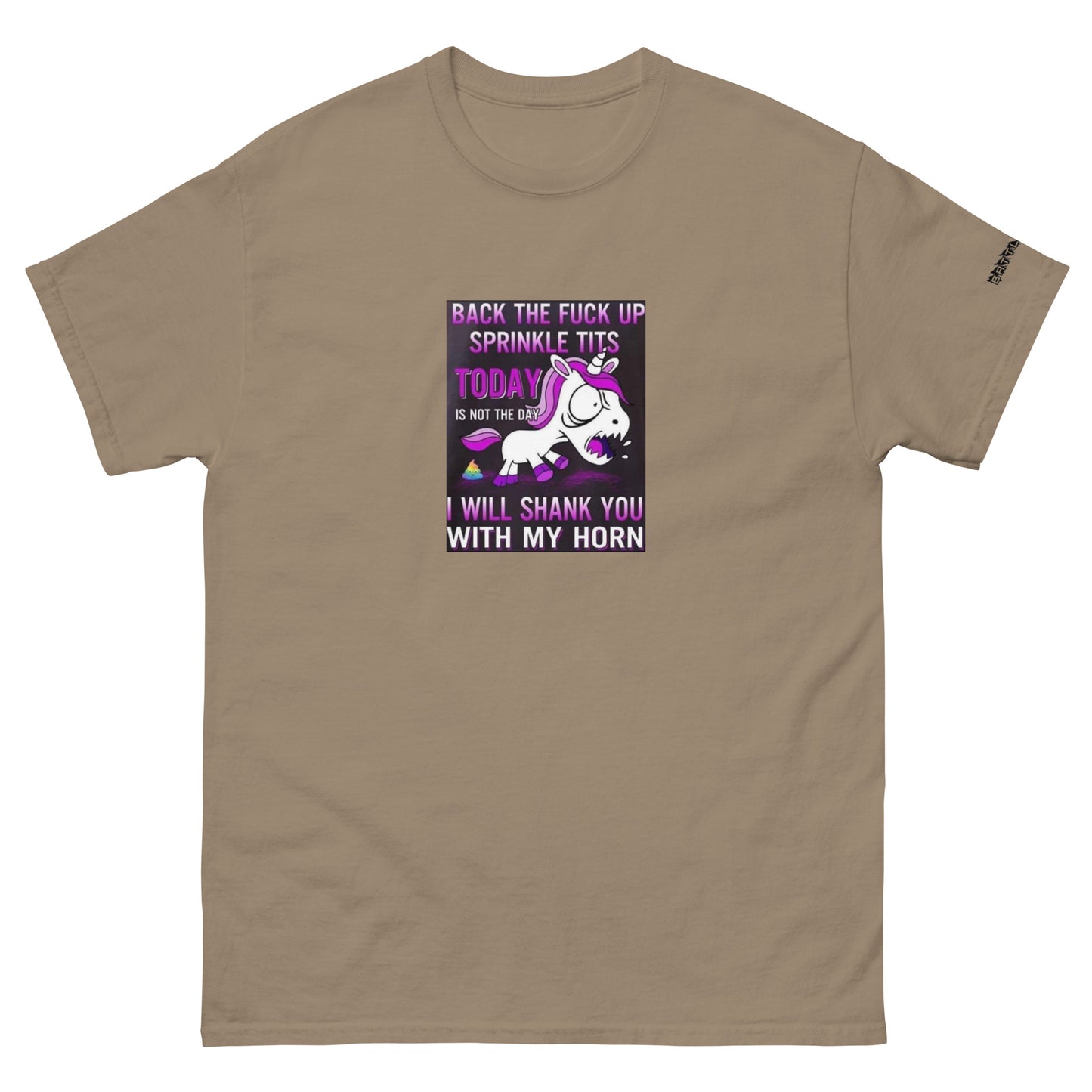Sprinkle tits Unicorn T-shirt