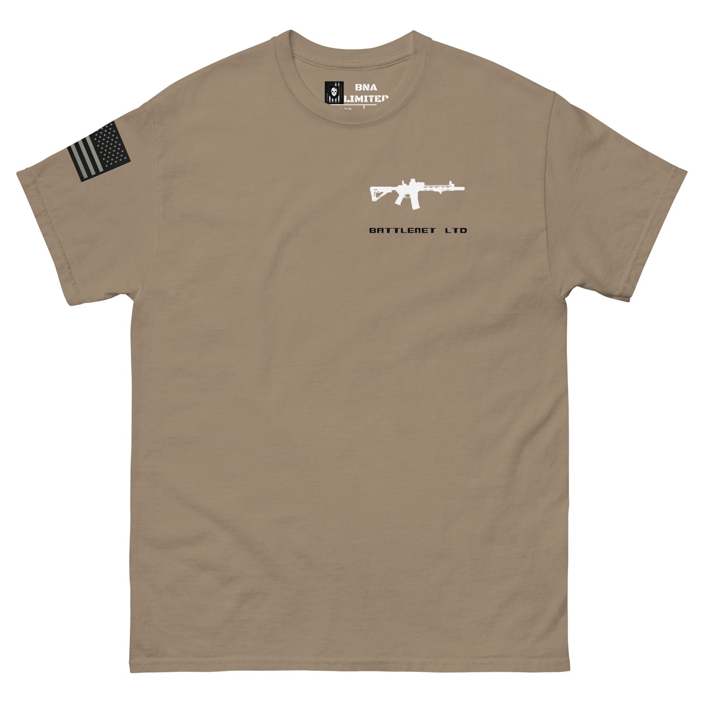 BNA LTD Frederick Douglass T-shirt