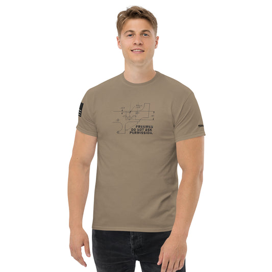 Freemen Lower T-shirt
