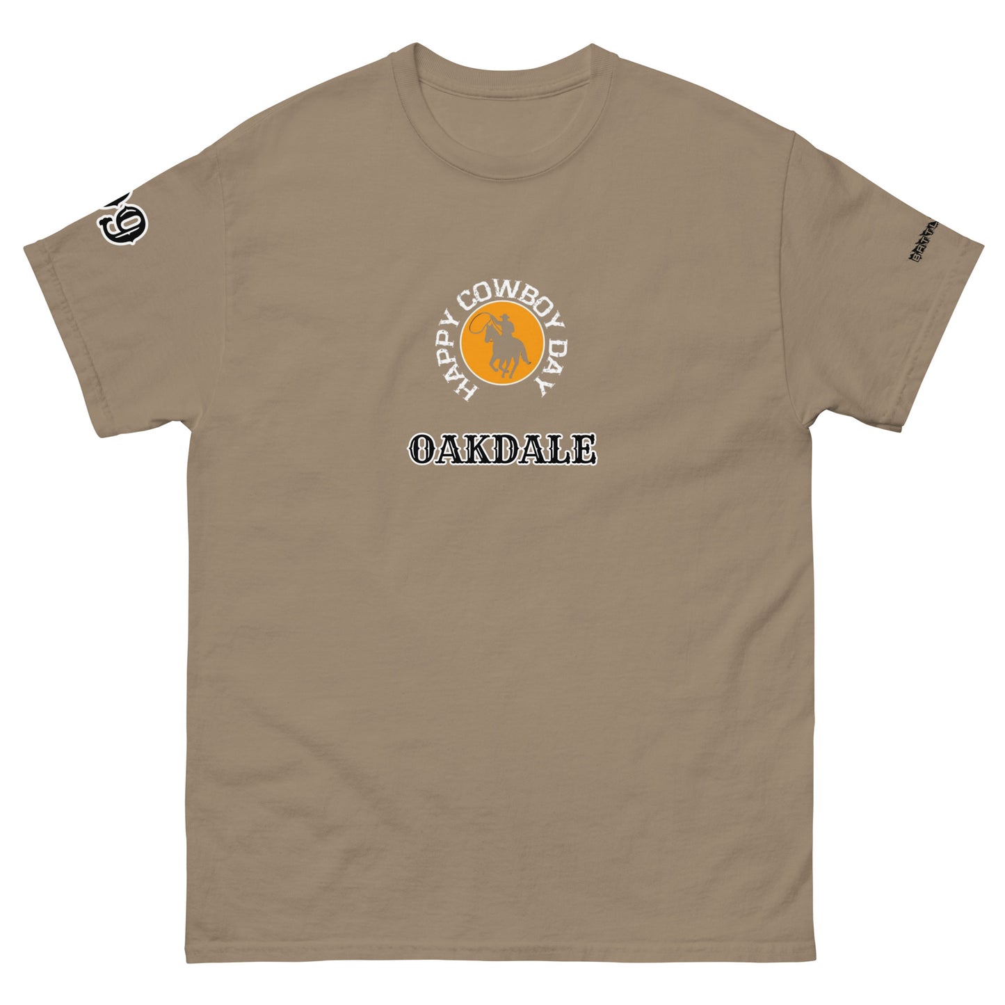 Cowboy Day Oakdale shirt