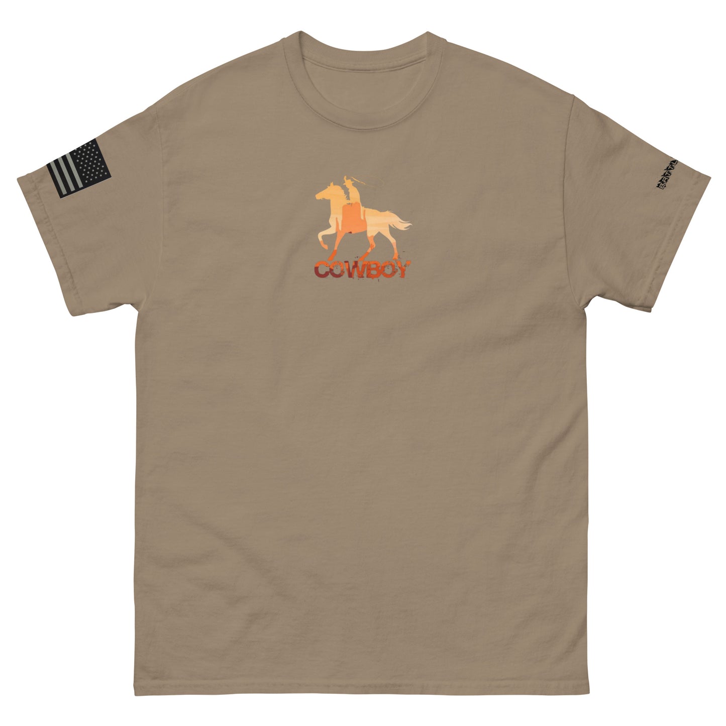 Cowboy shirt