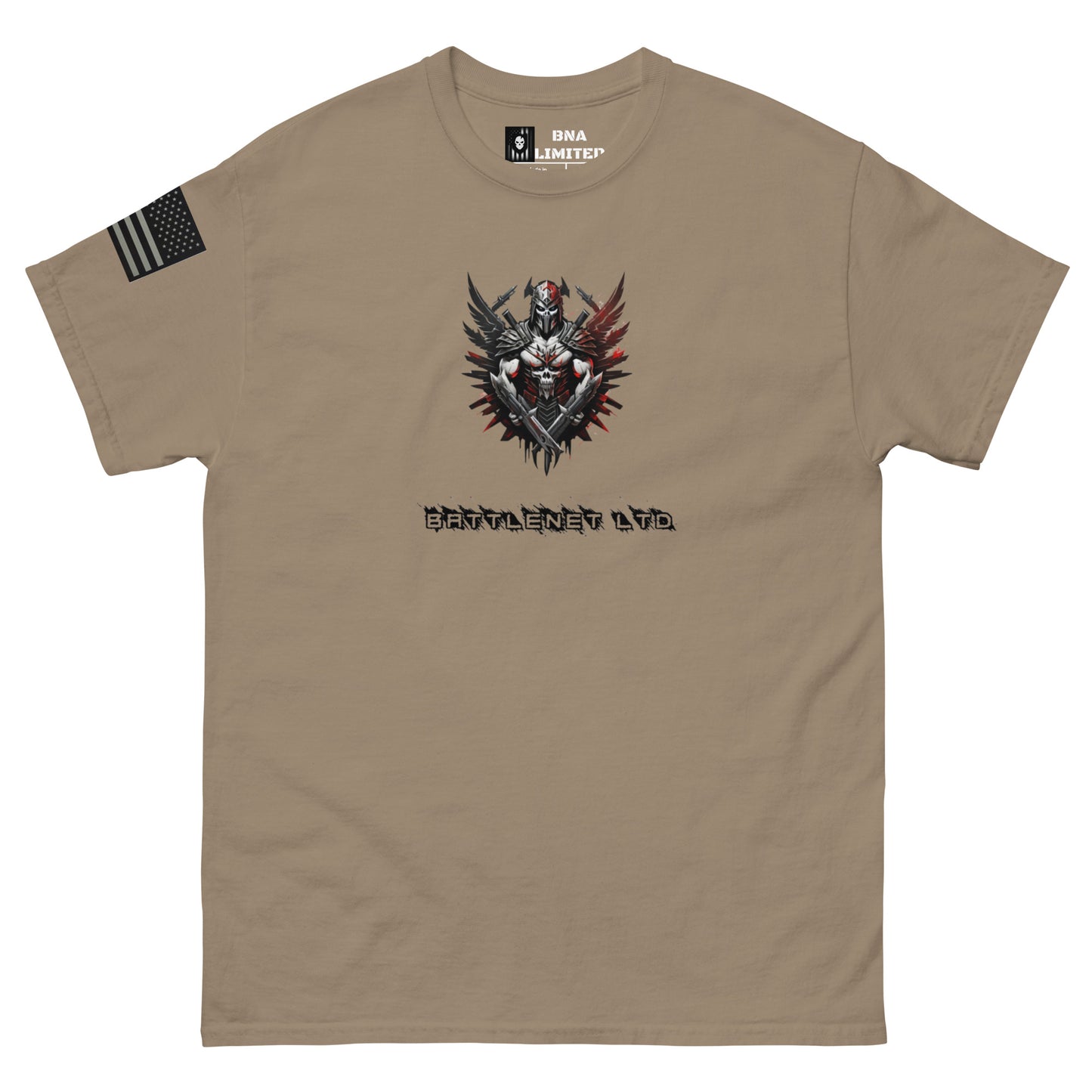 BNA LTD Guardian T shirt