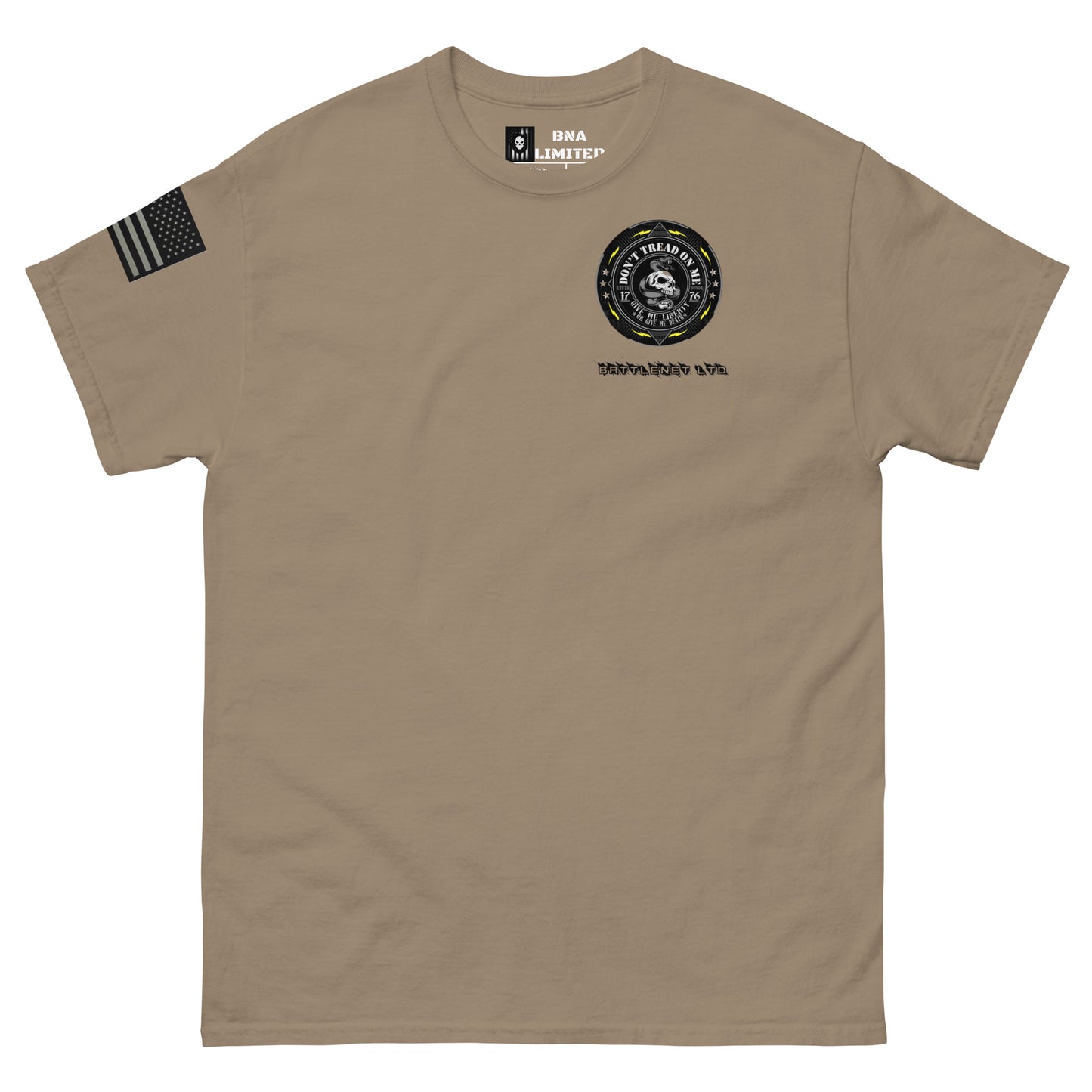 BNA LTD Gadsden T shirt