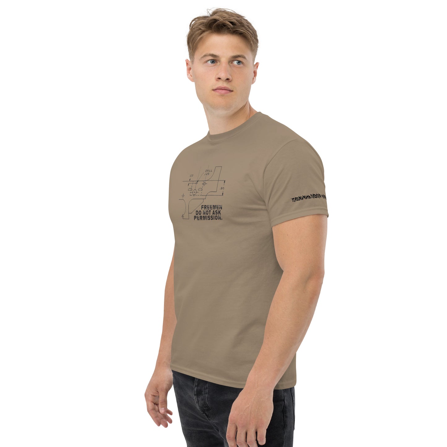 Freemen Lower T-shirt