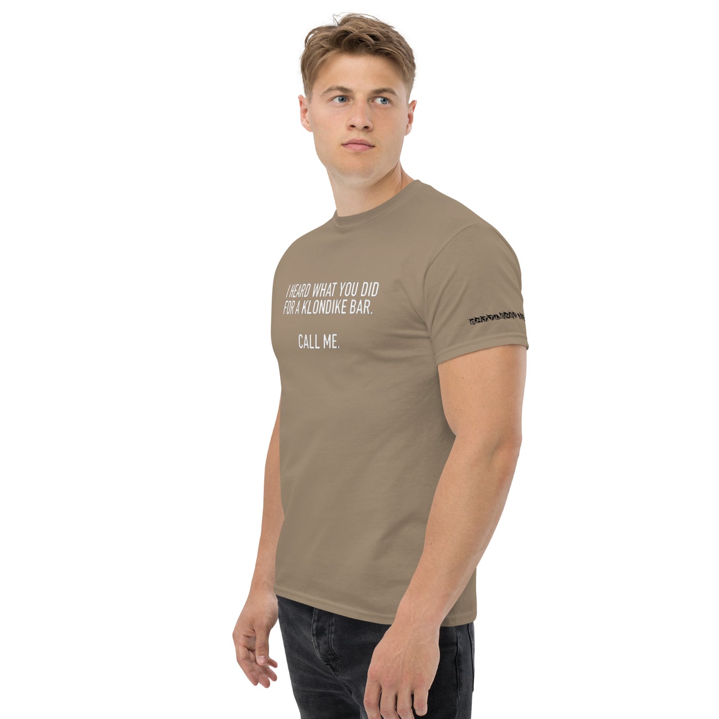 Klondike bar T-shirt