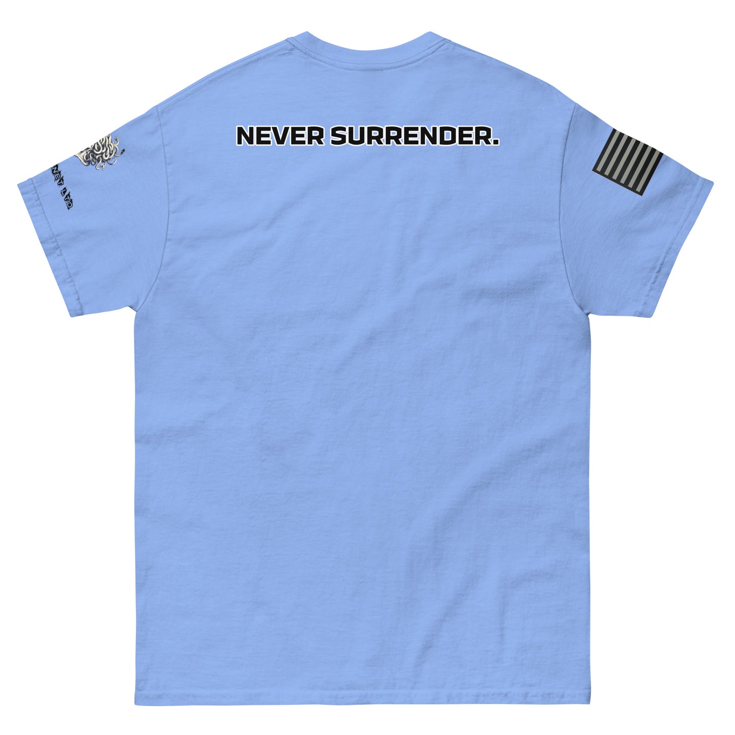BNA LTD SA survivor commemorative shirt