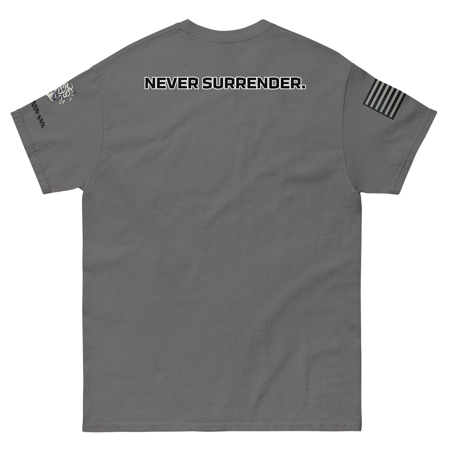BNA LTD SA survivor commemorative shirt