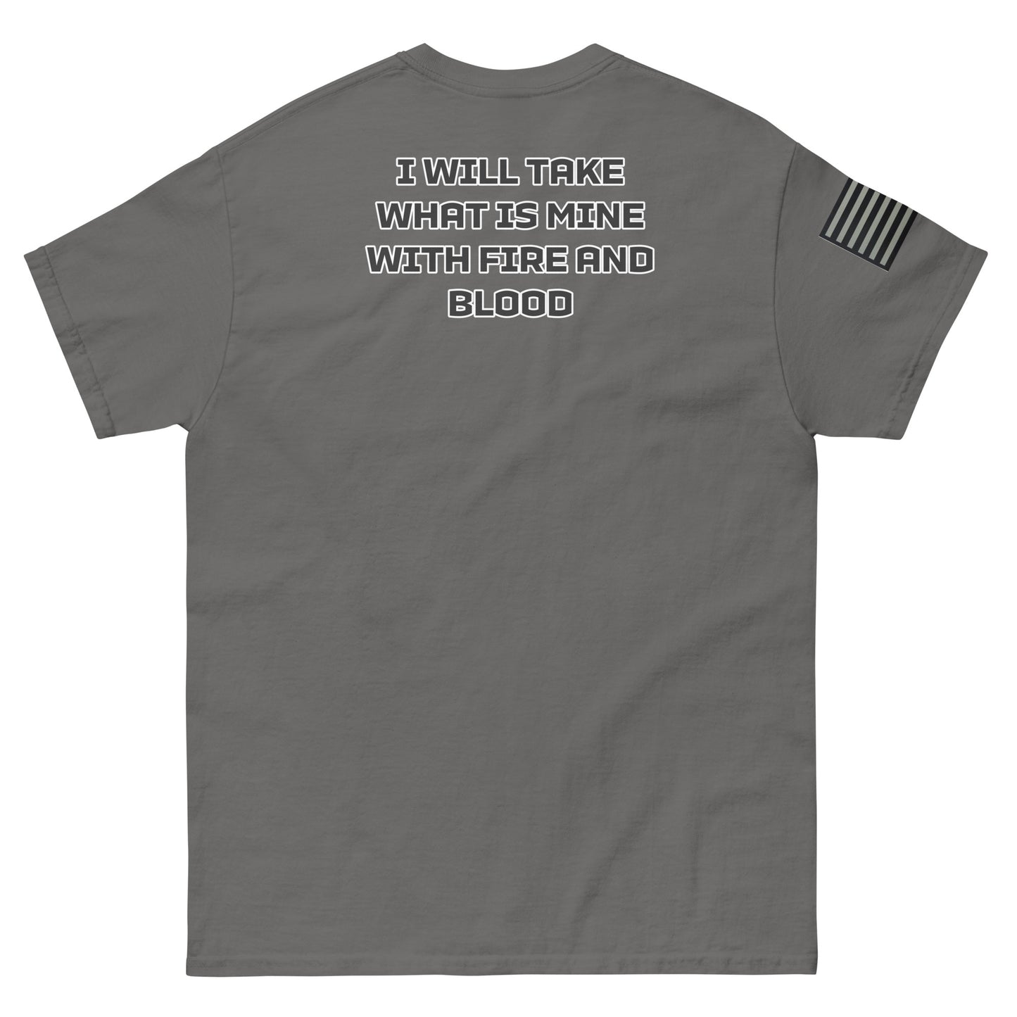 BNA LTD Hot Knife T shirt