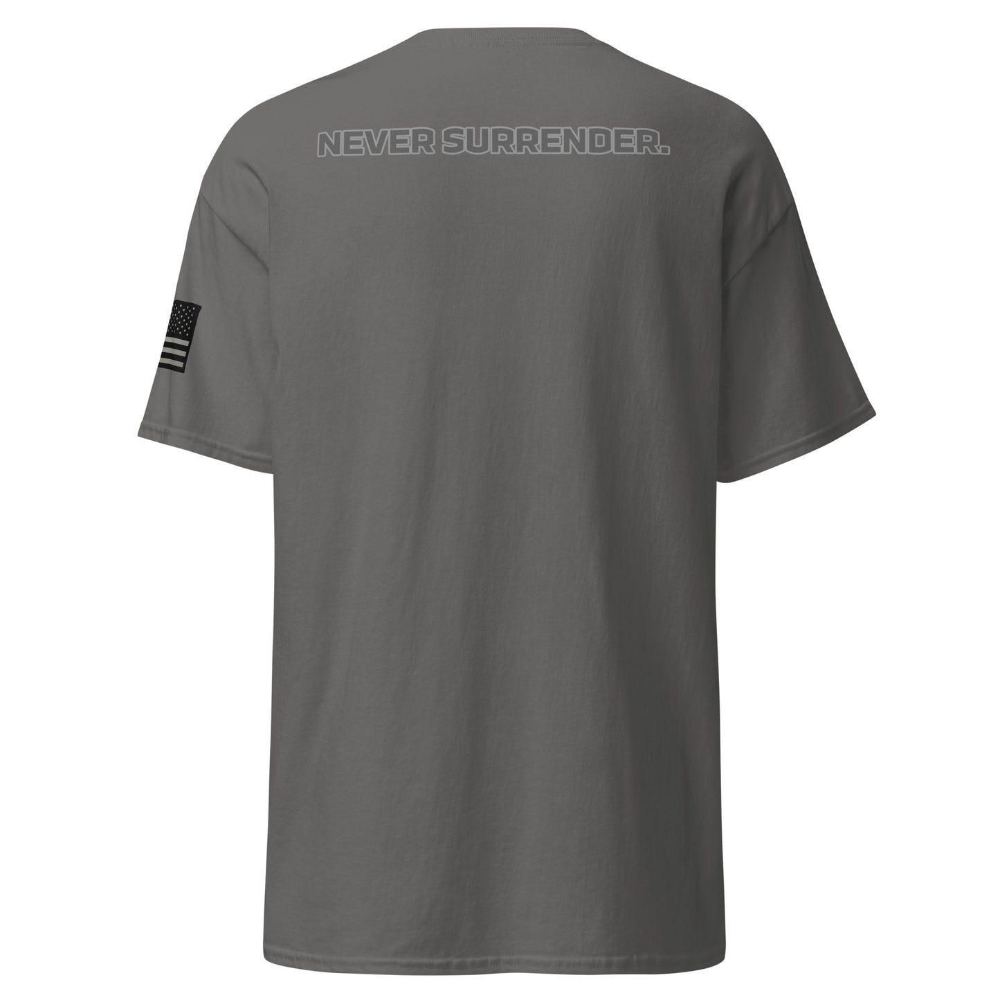 BNA LTD Gear skull T shirt