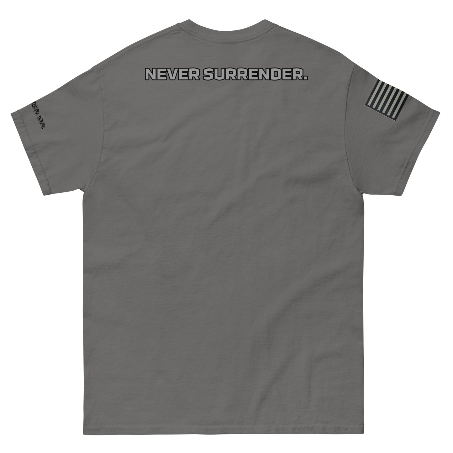 BNA LTD Dumbbell gym T shirt